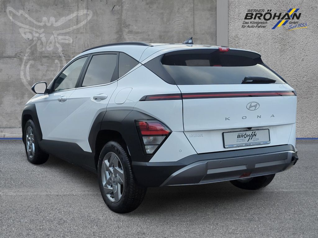 Fahrzeugabbildung Hyundai KONA 1.6 T-GDI Trend (SX2)