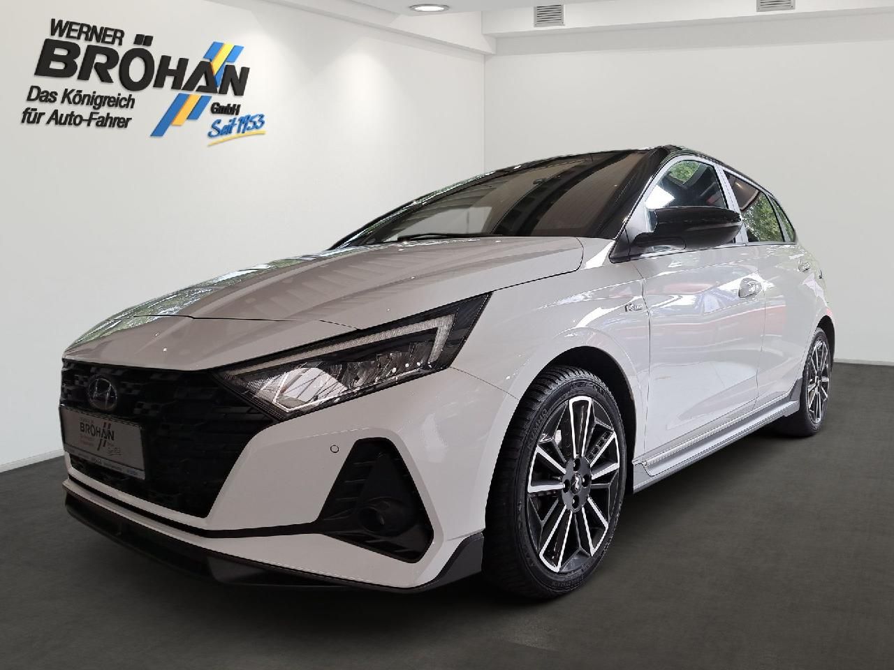 Hyundai i20 N Line Mild-Hybrid*Allwetterreifen*