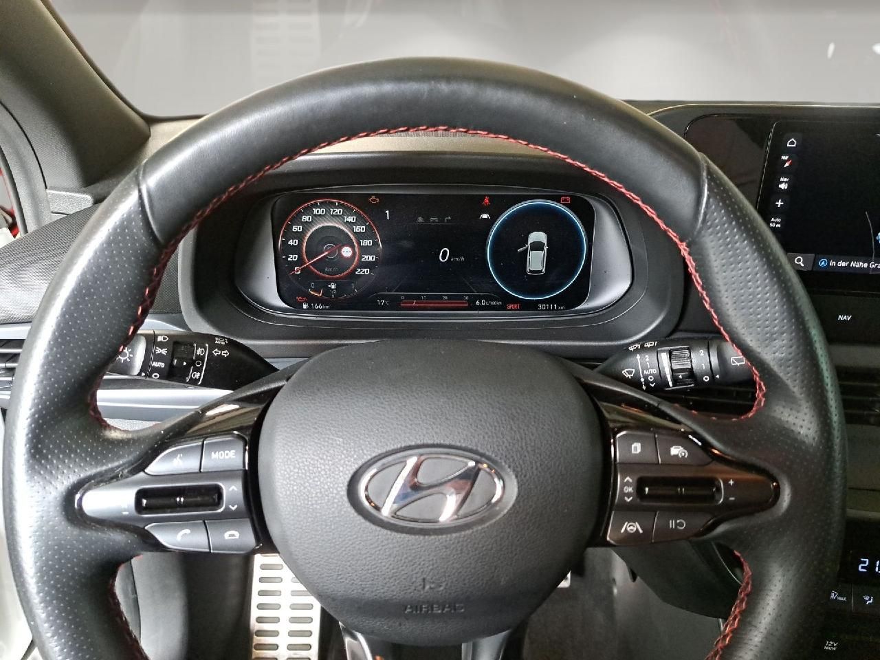 Fahrzeugabbildung Hyundai i20 N Line Mild-Hybrid*Allwetterreifen*