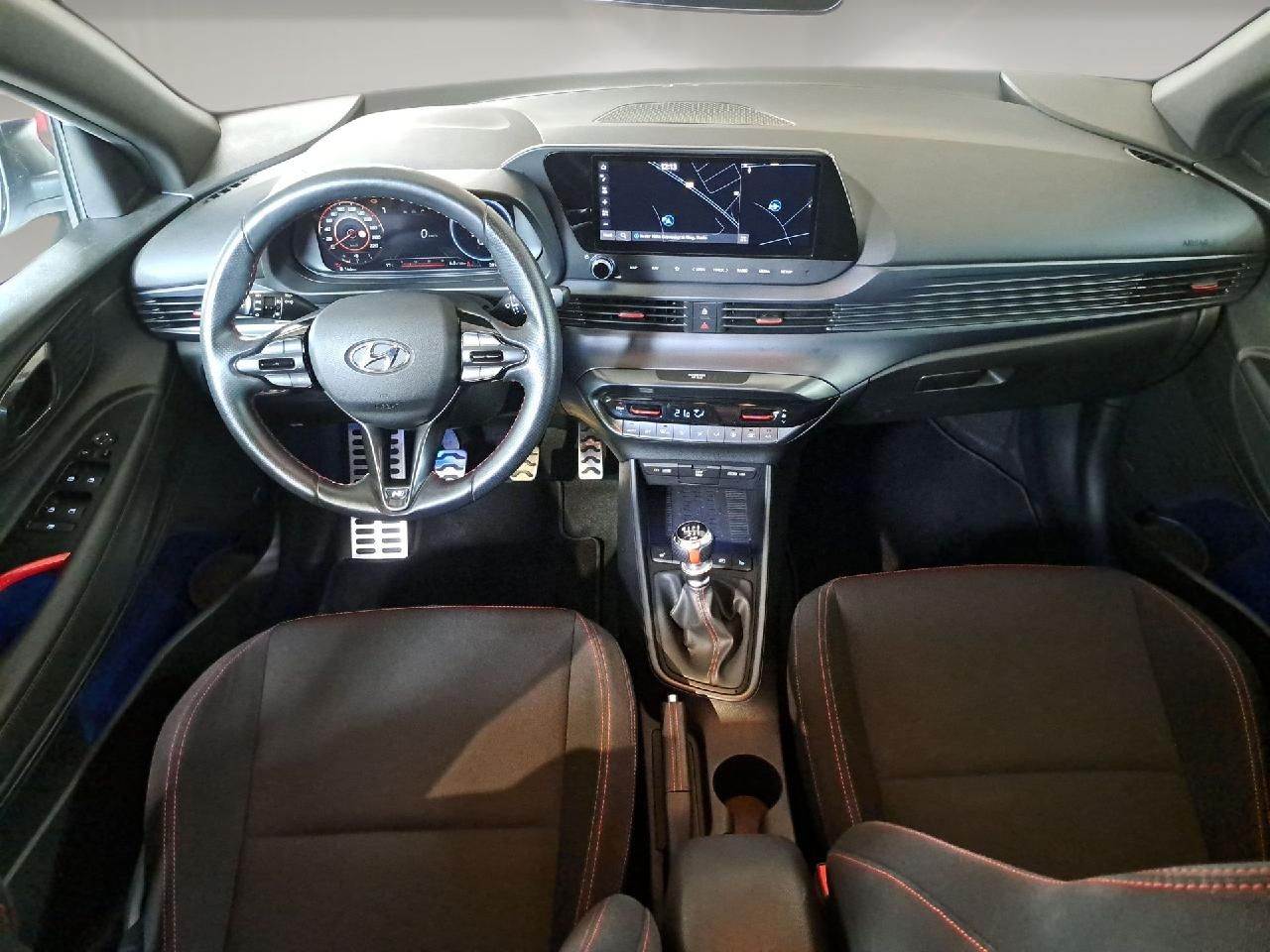 Fahrzeugabbildung Hyundai i20 N Line Mild-Hybrid*Allwetterreifen*