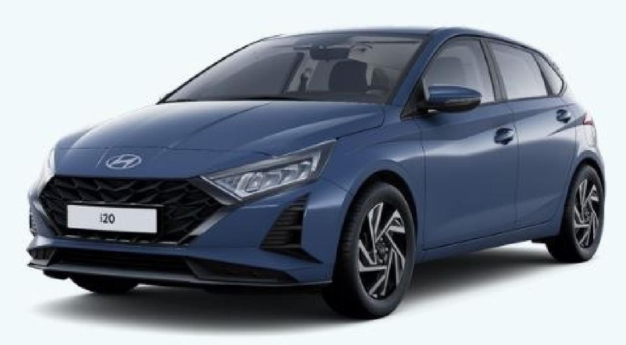 Hyundai i20 Trend *Komfort-Bose Paket*