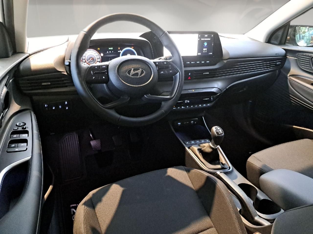 Fahrzeugabbildung Hyundai i20 Prime *Dachlackierung*
