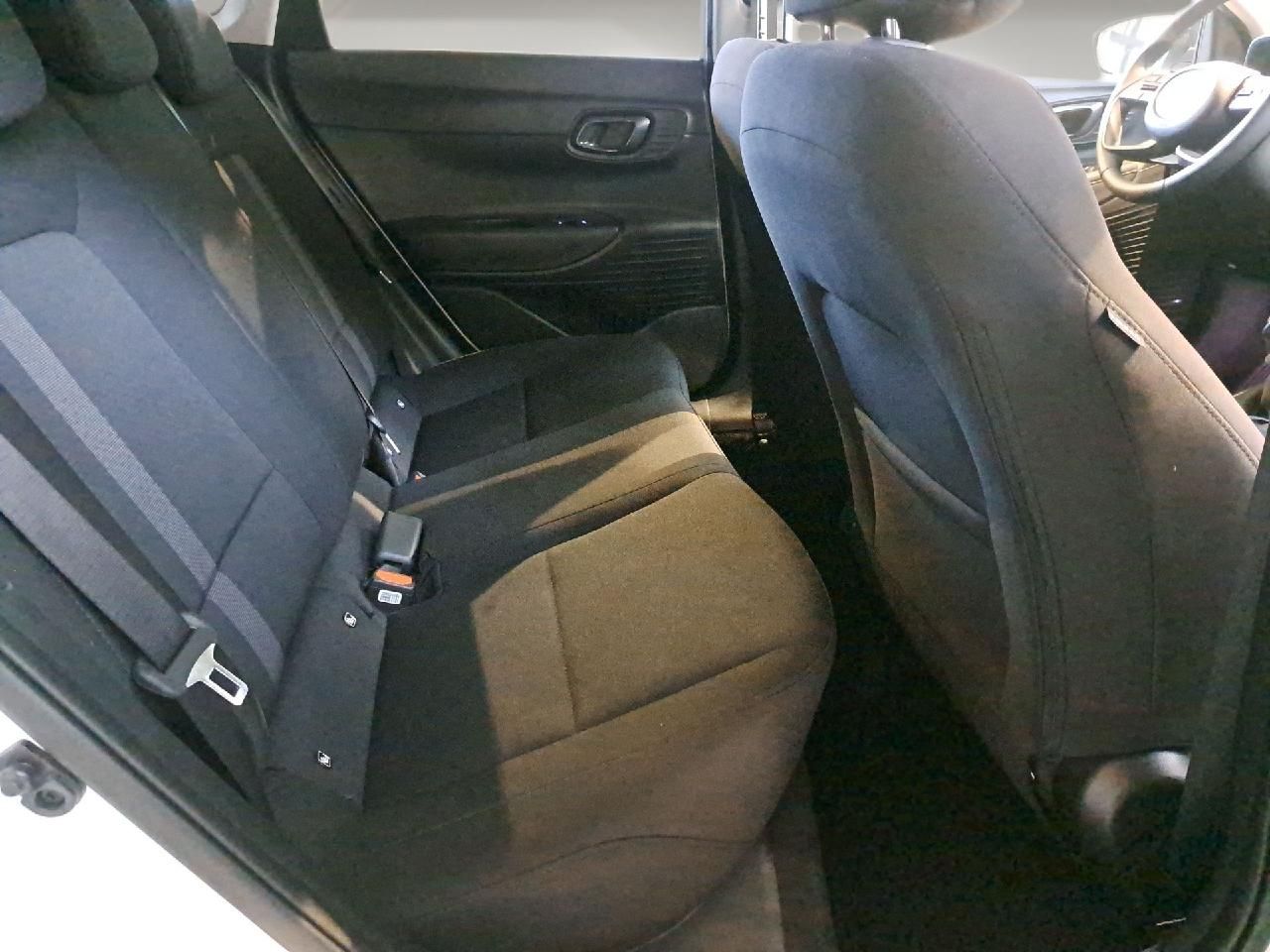 Fahrzeugabbildung Hyundai i20 Prime *Dachlackierung*