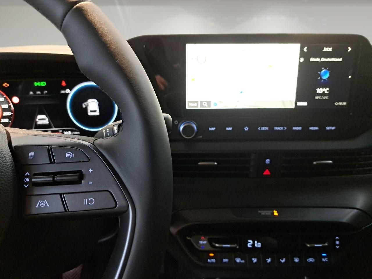 Fahrzeugabbildung Hyundai i20 Prime *Dachlackierung*