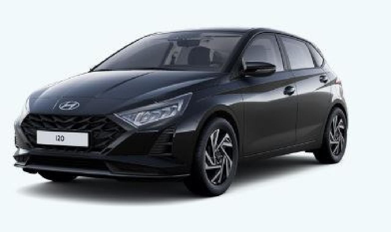 Hyundai i20 Trend