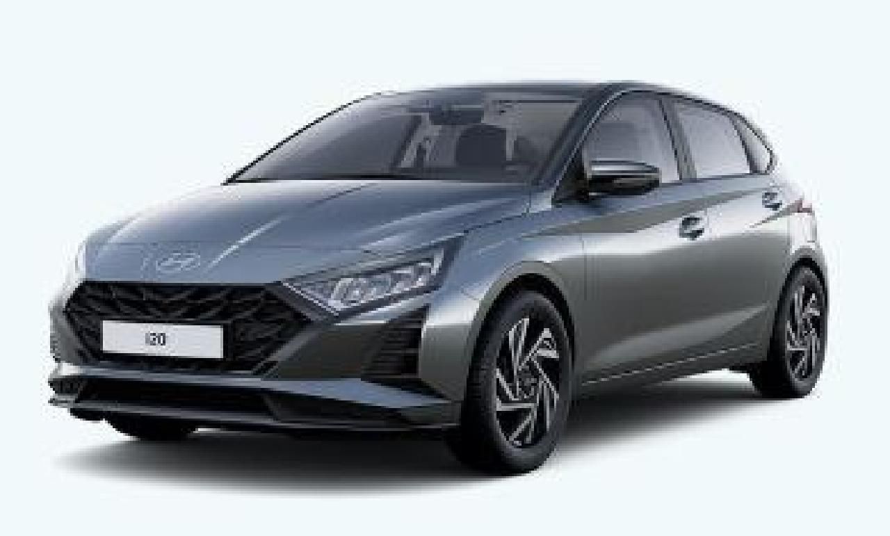 Hyundai i20 Trend *Komfort-Paket*