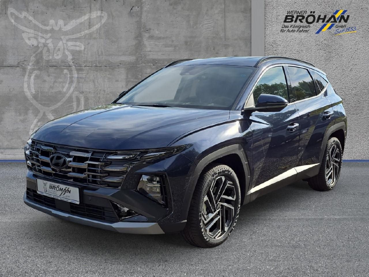 Hyundai TUCSON Prime 2WD