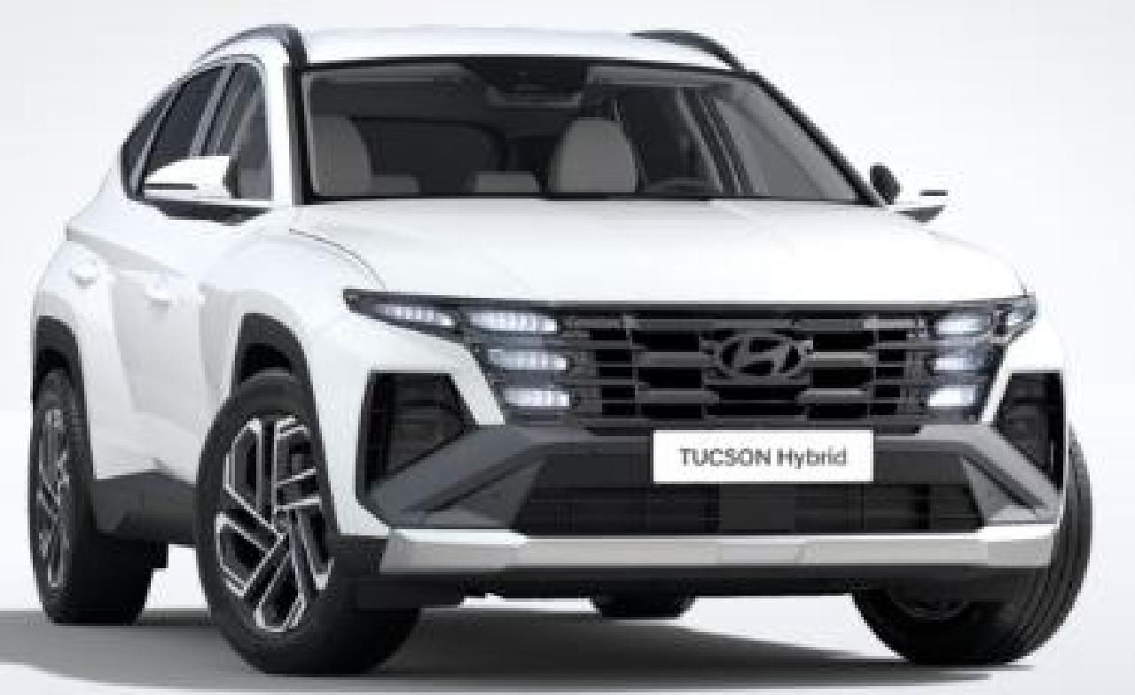 Hyundai TUCSON Prime Hybrid 4WD