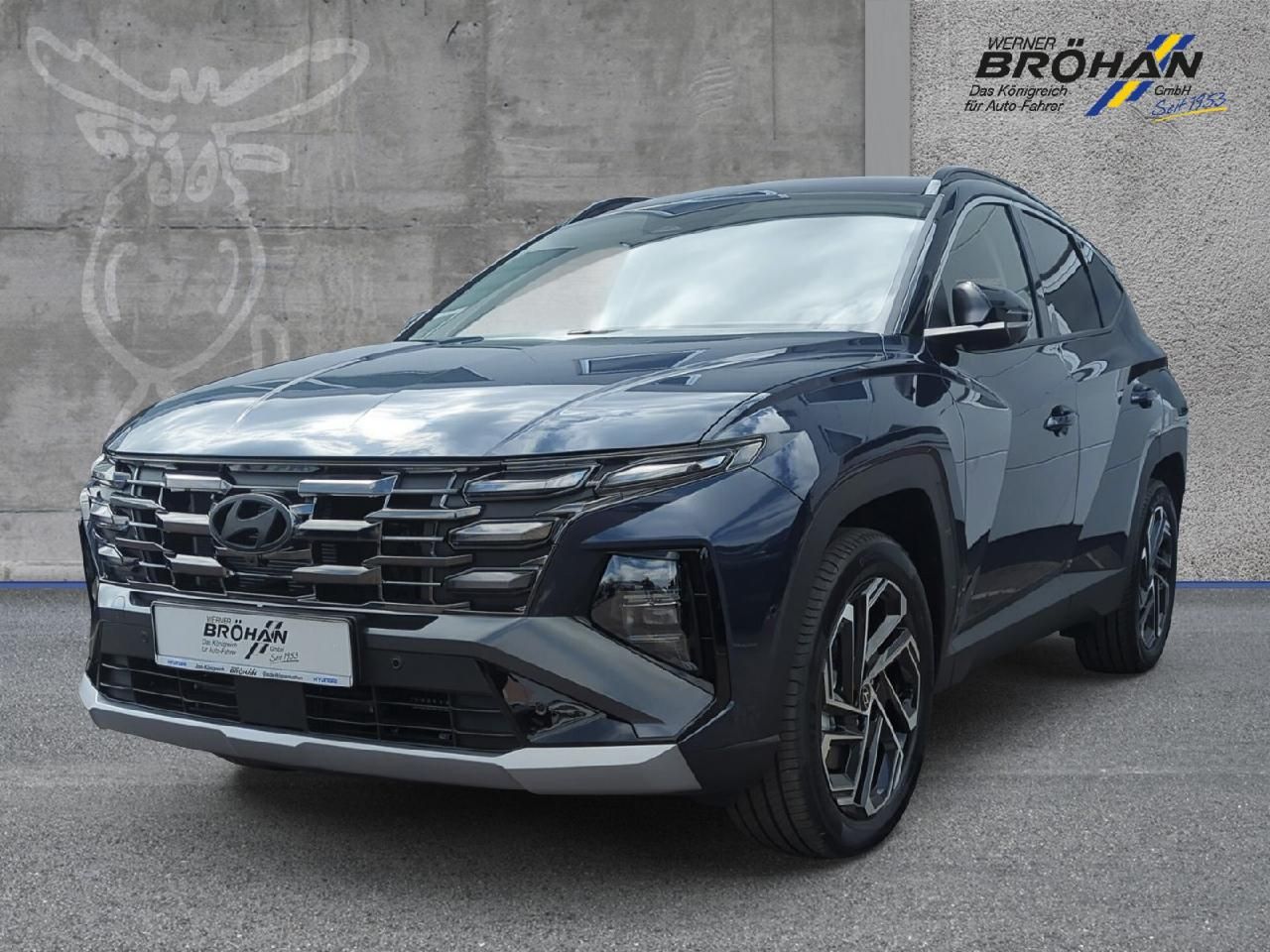 Hyundai TUCSON Prime Plug-In Hybrid 2WD