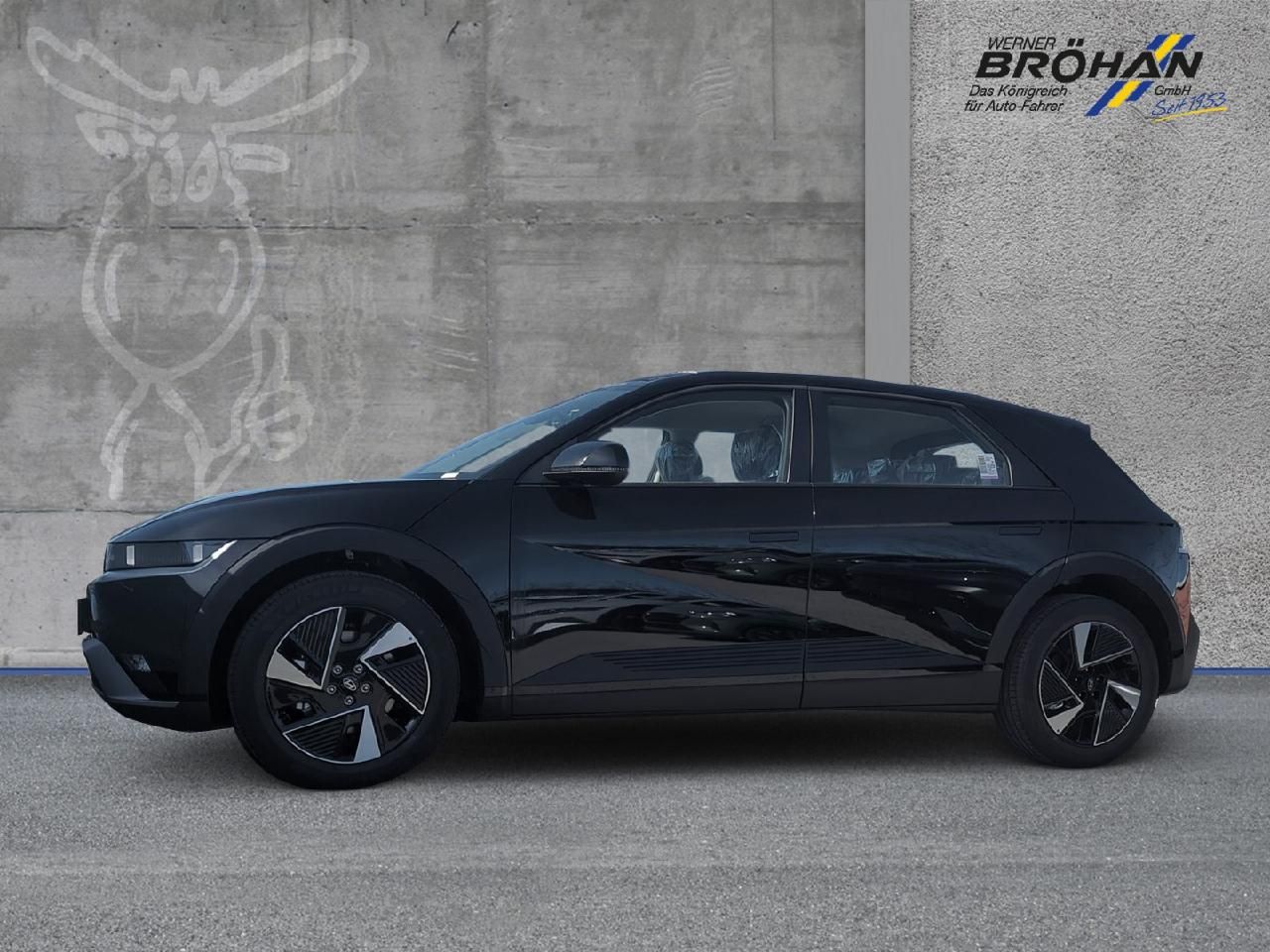 Fahrzeugabbildung Hyundai IONIQ 5 DYNAMIQ Elektro