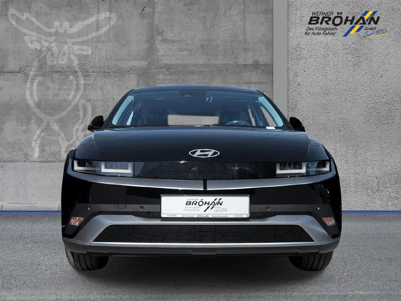 Fahrzeugabbildung Hyundai IONIQ 5 DYNAMIQ Elektro