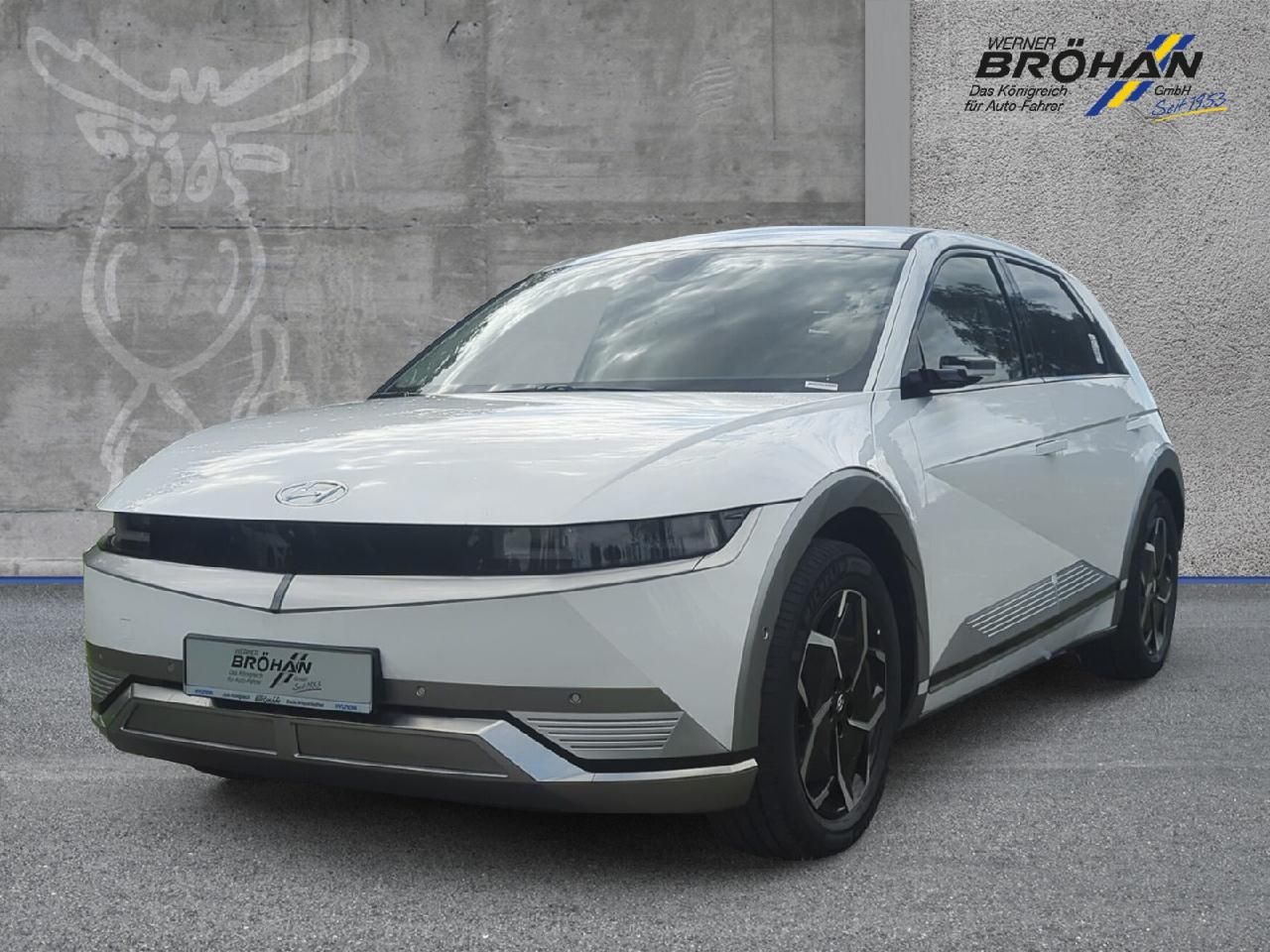 Fahrzeugabbildung Hyundai IONIQ 5 UNIQ 77,4 kWh*Relax Paket*Kamera*