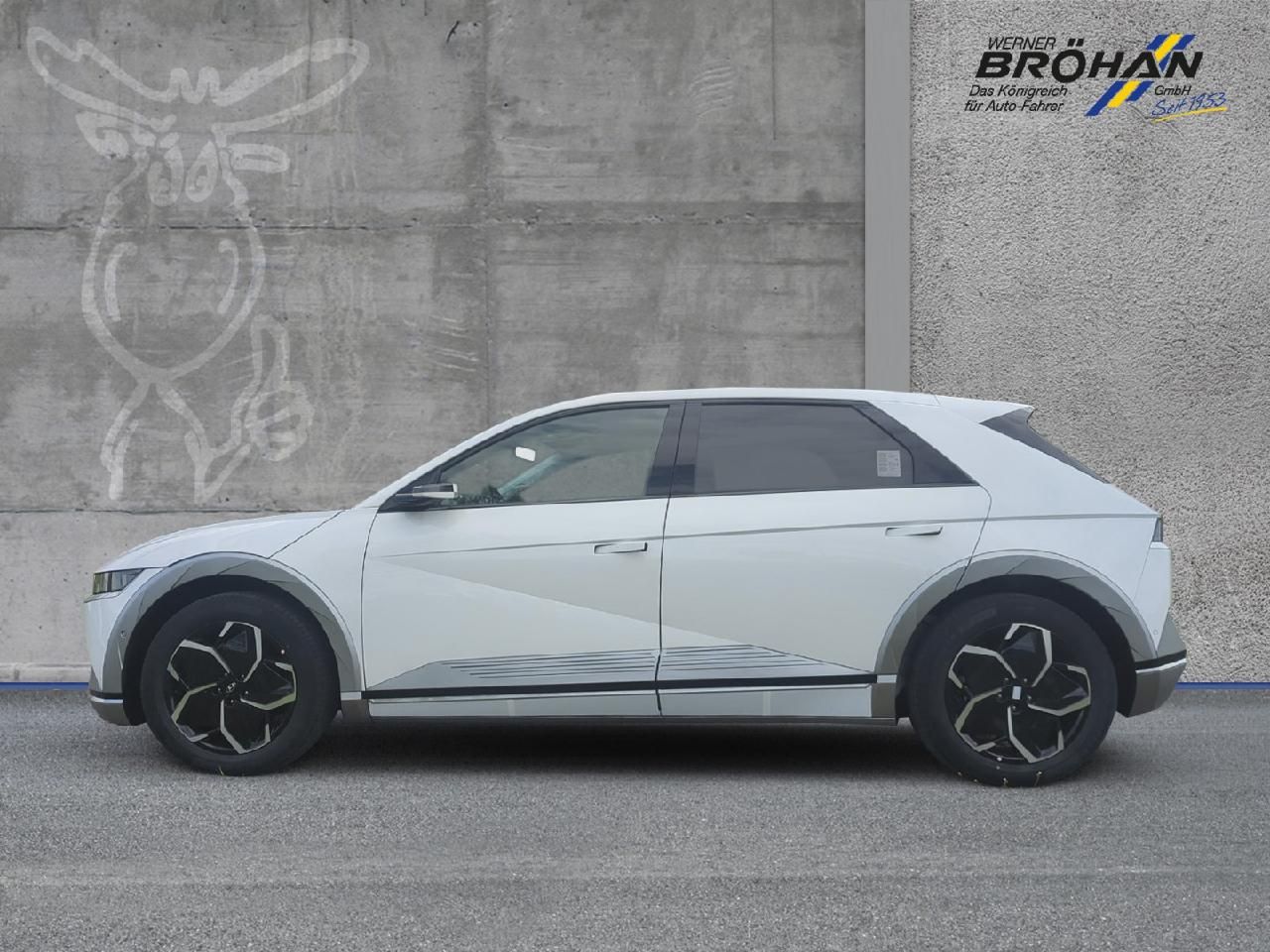Fahrzeugabbildung Hyundai IONIQ 5 UNIQ 77,4 kWh*Relax Paket*Kamera*