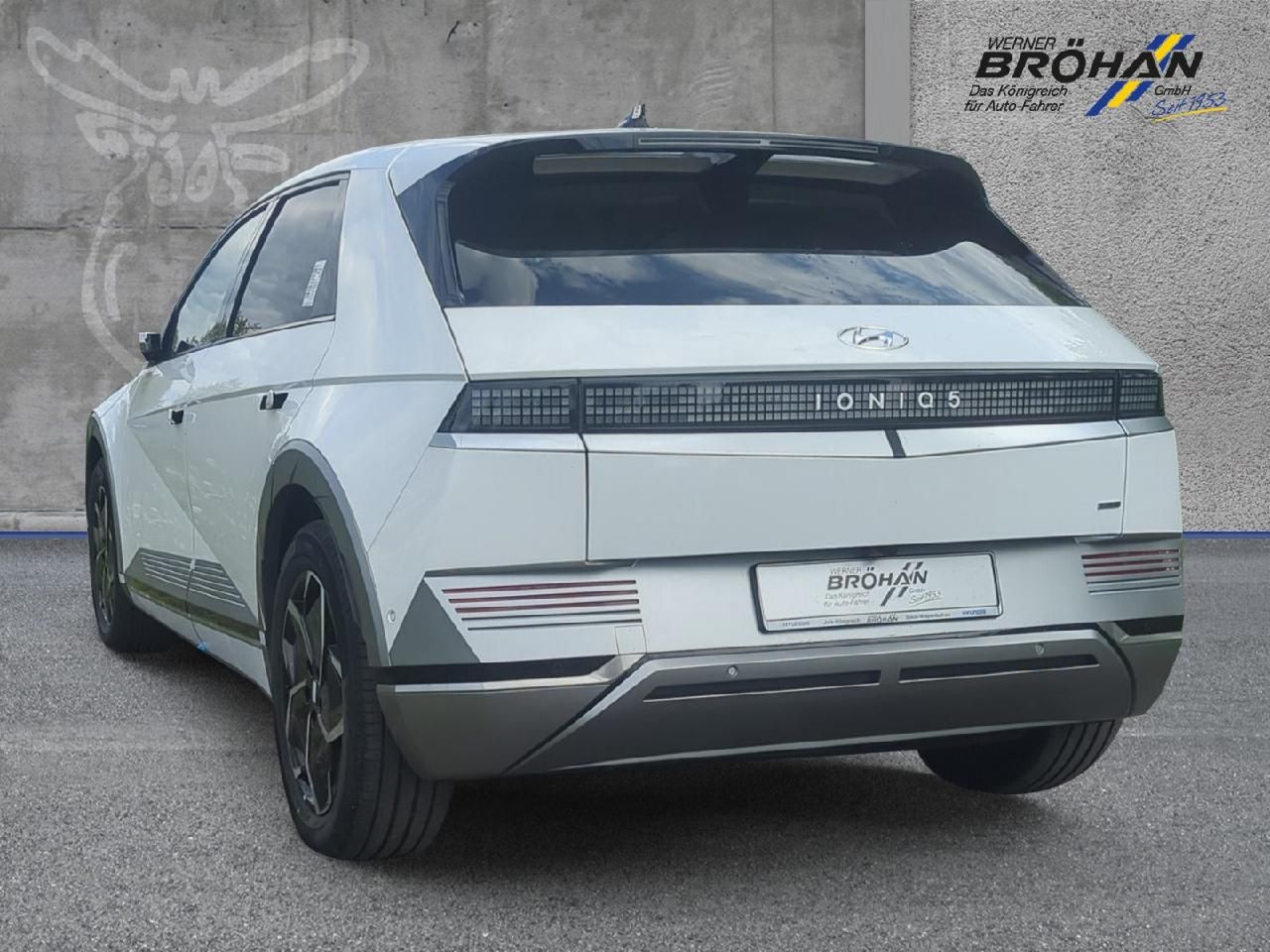 Fahrzeugabbildung Hyundai IONIQ 5 UNIQ 77,4 kWh*Relax Paket*Kamera*