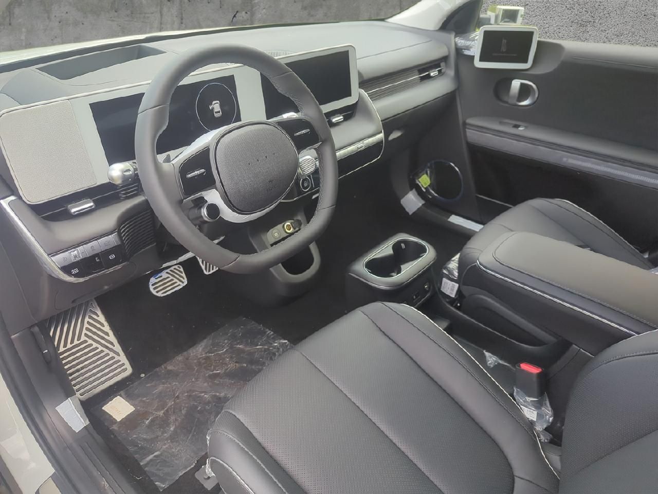 Fahrzeugabbildung Hyundai IONIQ 5 UNIQ 77,4 kWh*Relax Paket*Kamera*
