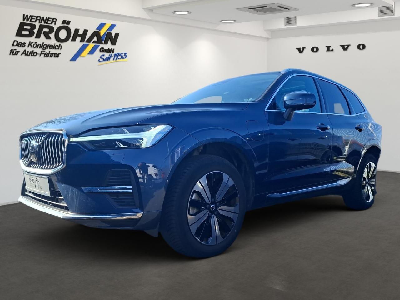 Volvo XC60 T6 AWD Plug-In Hybrid Plus Bright