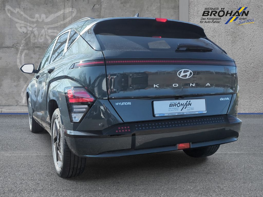 Fahrzeugabbildung Hyundai KONA Elektro Trend *V2L* *elek. Heckklappe*