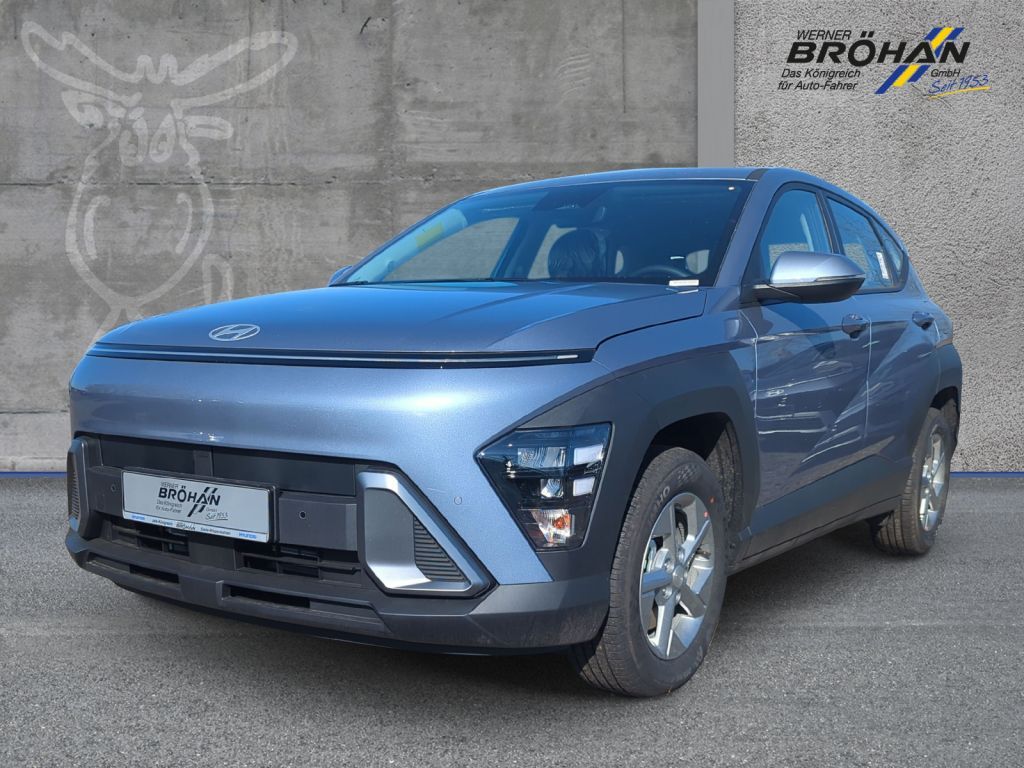 Hyundai KONA 1.6 GDI DCT Hybrid Select