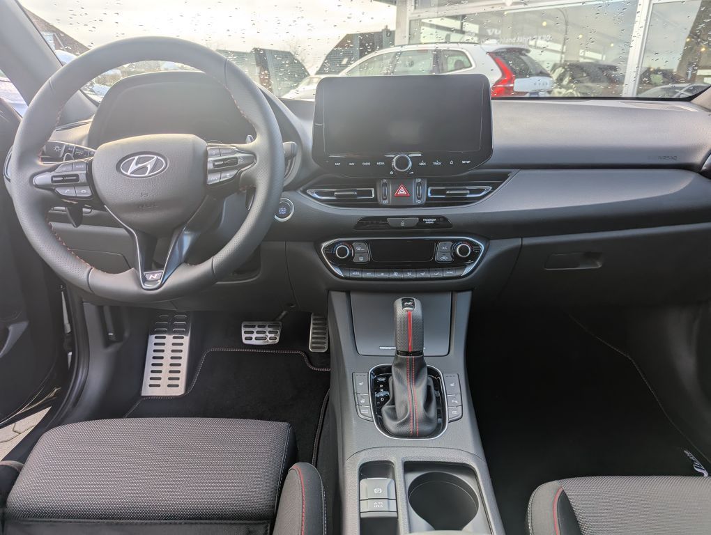 Fahrzeugabbildung Hyundai i30 1.0 T-GDI 48V-Hybrid DCT N-Line