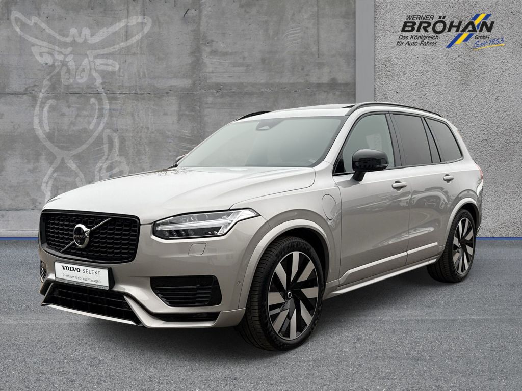 Volvo XC90  T8  AWD  RECHARGE  ULTIMATE  DARK