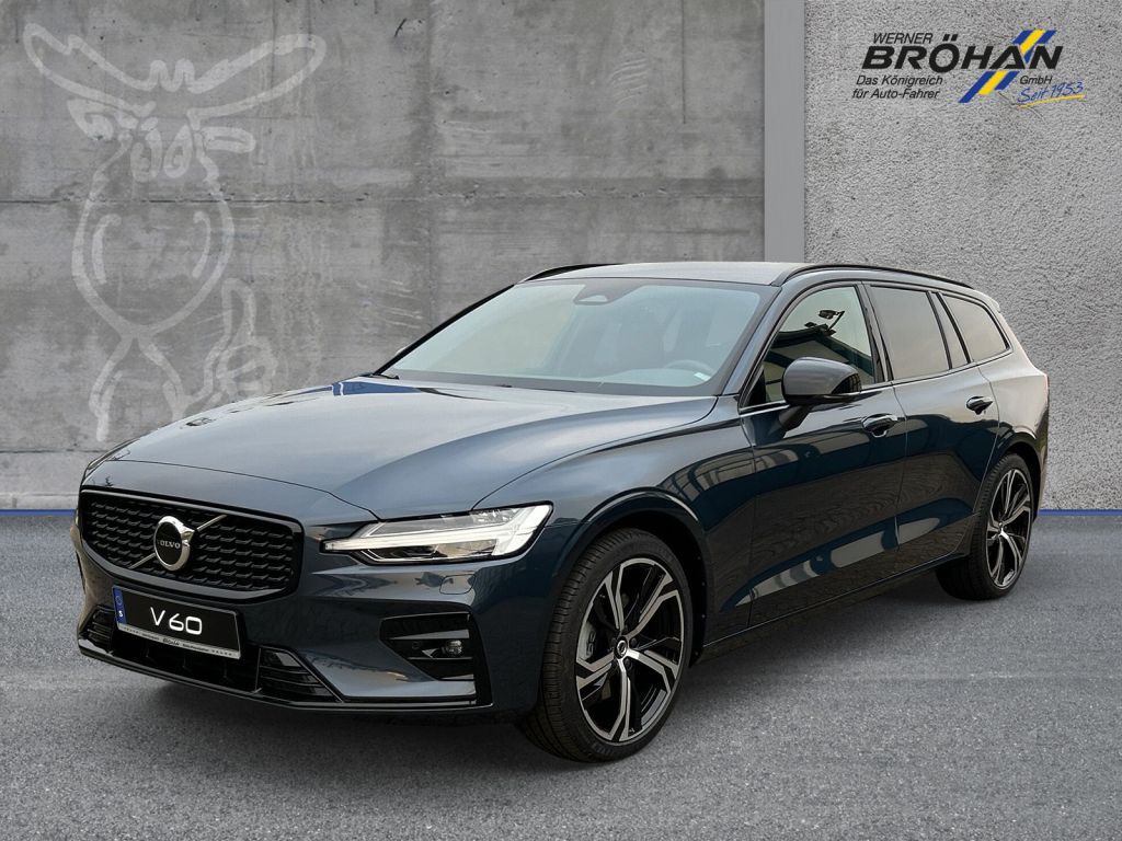 Volvo V60  B4  BENZIN  FWD  DKG  PLUS  DARK