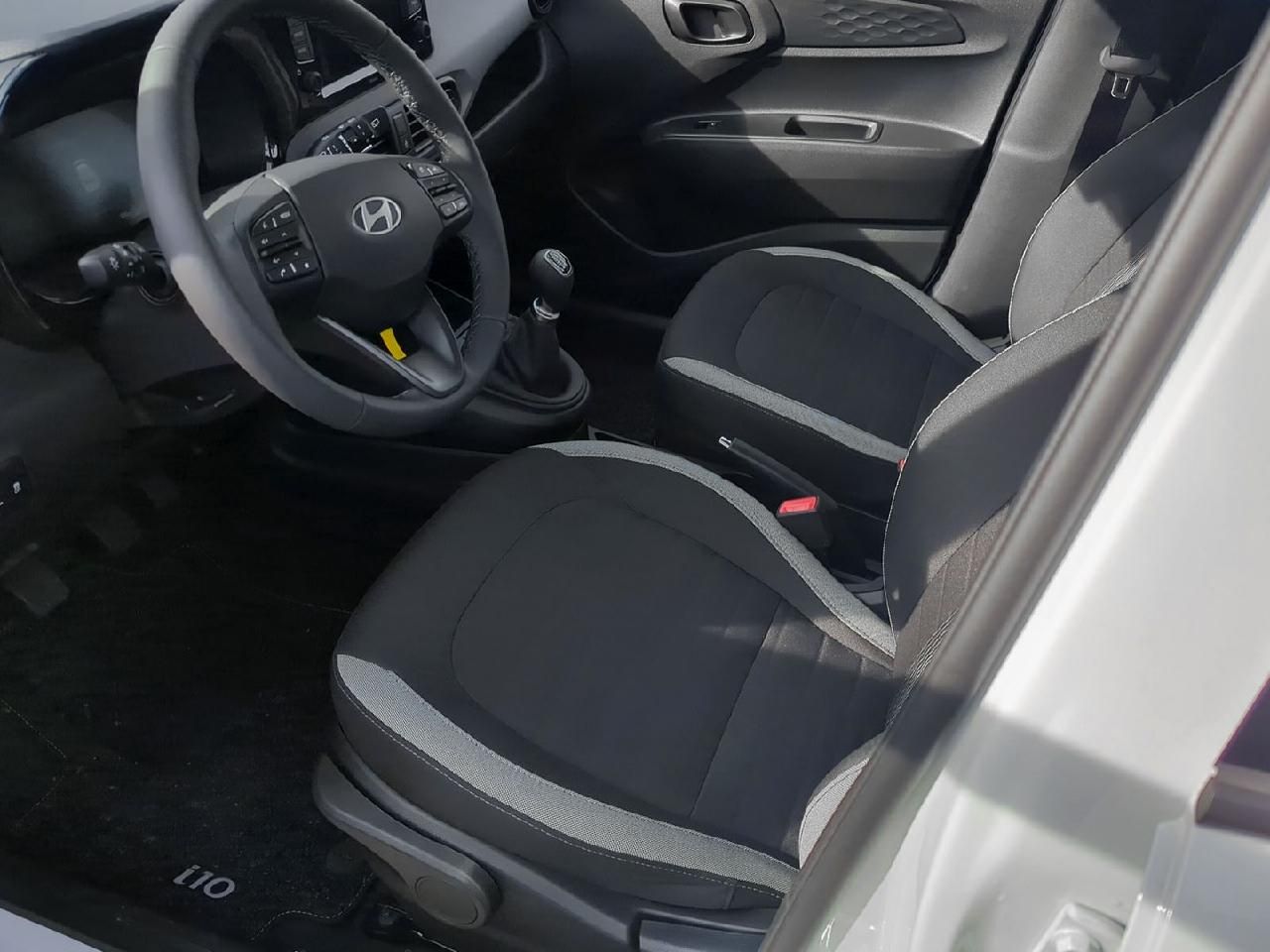 Fahrzeugabbildung Hyundai i10 Trend