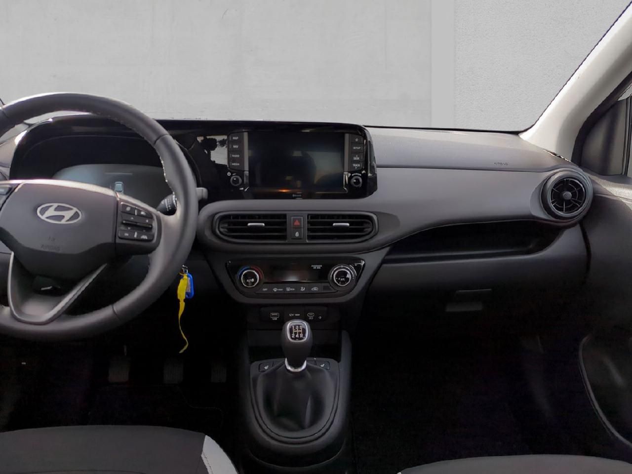 Fahrzeugabbildung Hyundai i10 Trend