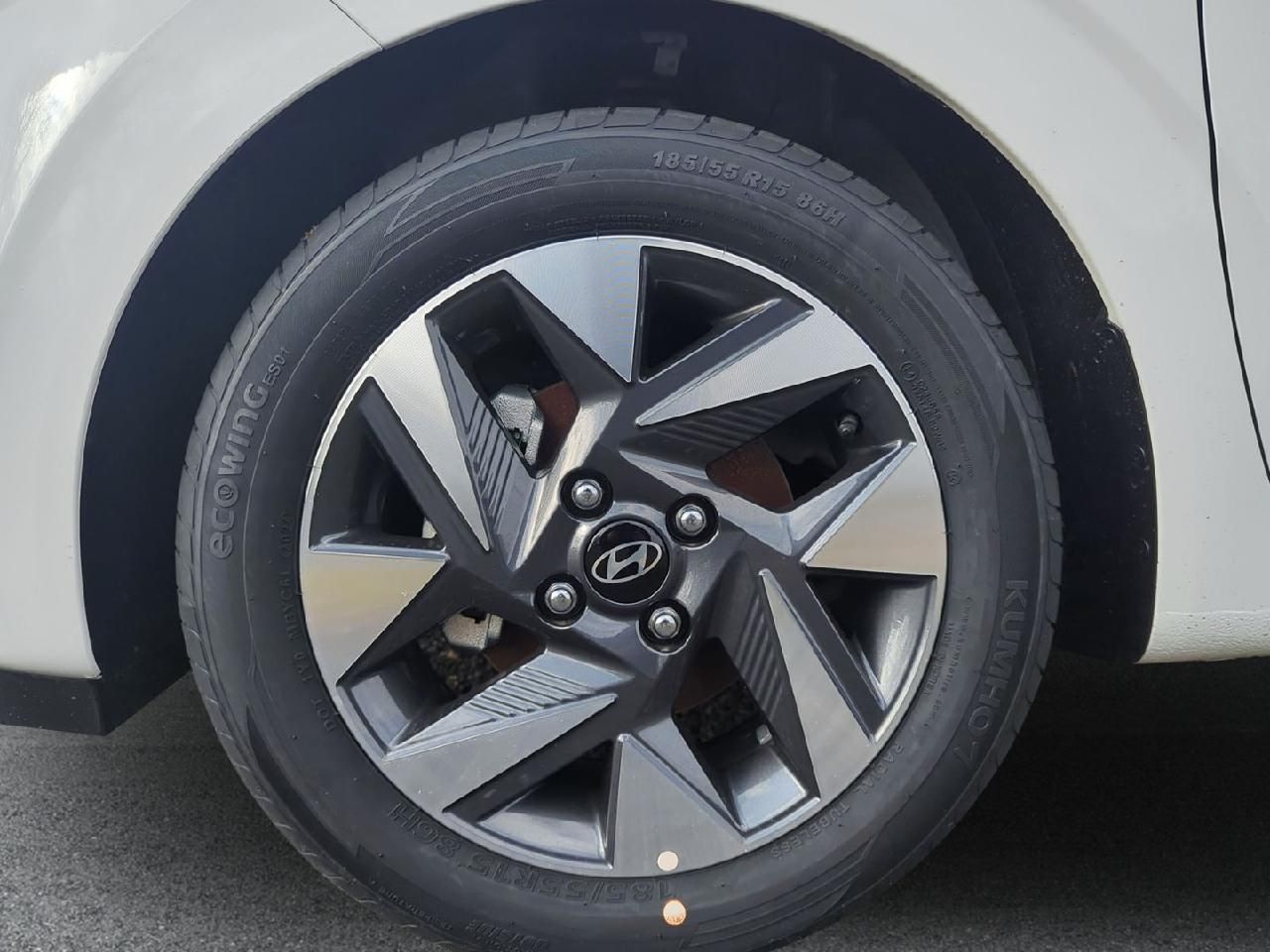 Fahrzeugabbildung Hyundai i10 Trend