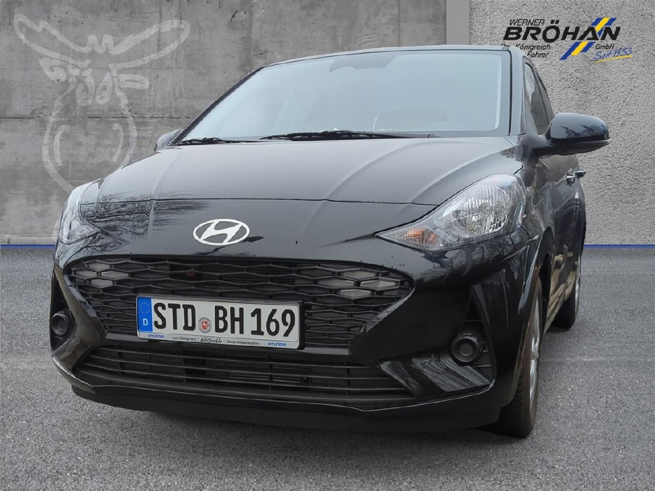 Hyundai Trend