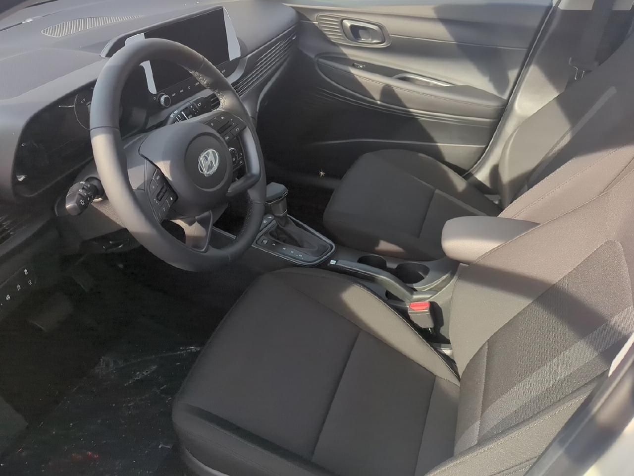 Fahrzeugabbildung Hyundai i20 Trend