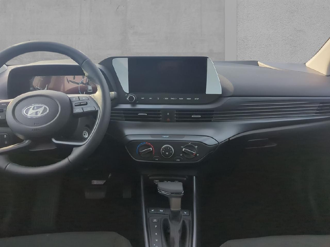 Fahrzeugabbildung Hyundai i20 Trend