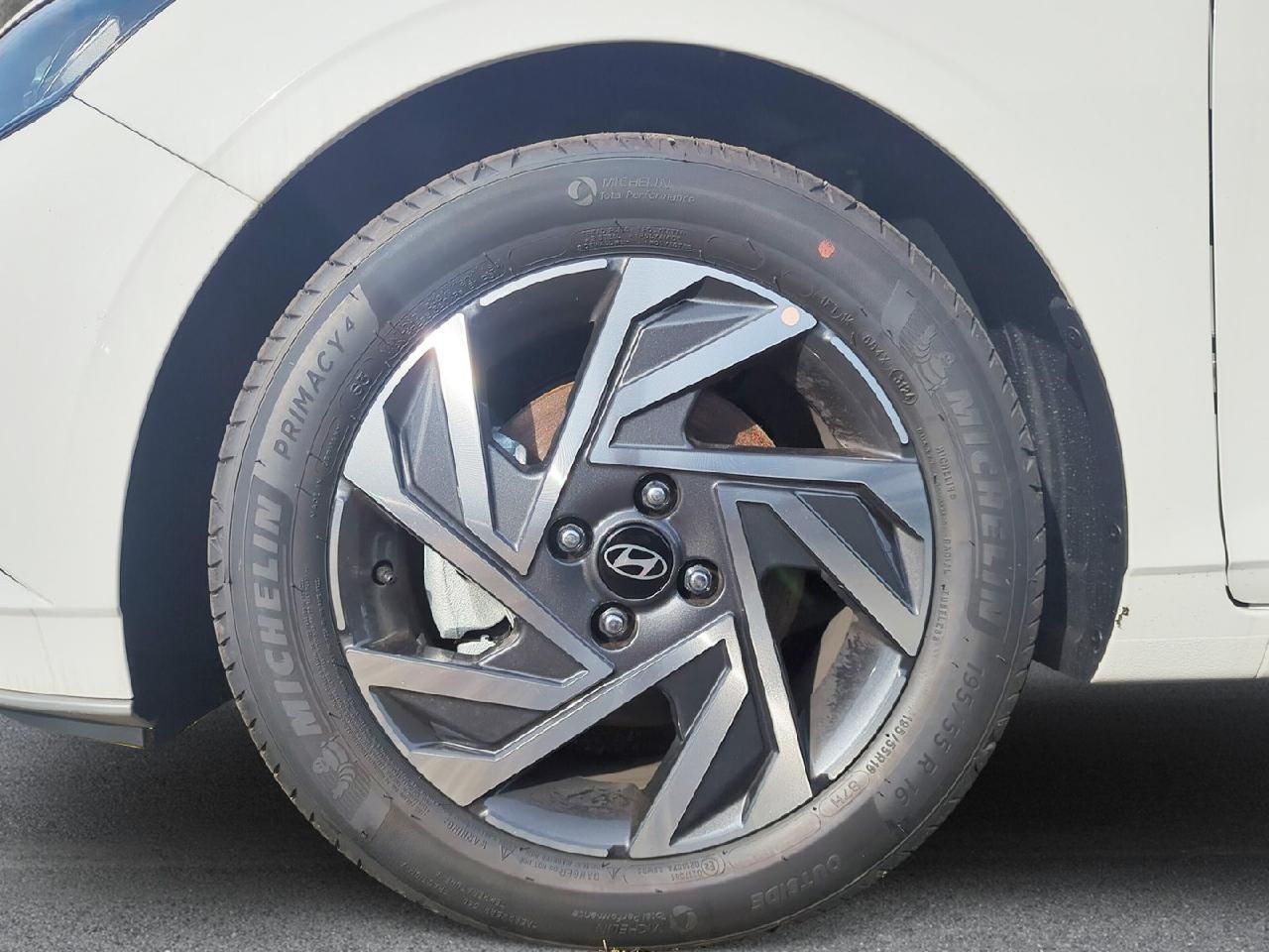 Fahrzeugabbildung Hyundai i20 Trend