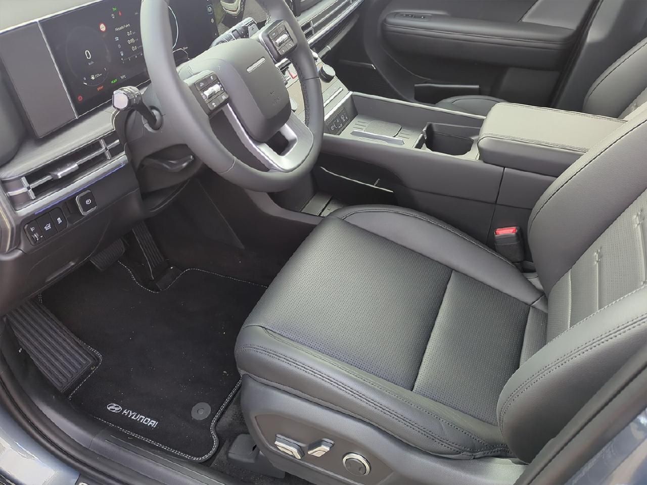 Fahrzeugabbildung Hyundai Santa Fe 1.6 T-GDI Hybrid 158 kW 2WD Signature
