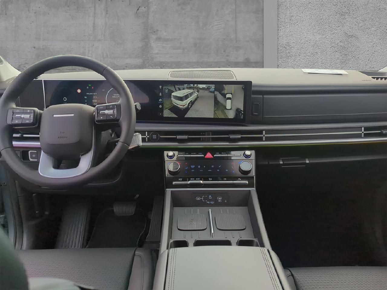 Fahrzeugabbildung Hyundai Santa Fe 1.6 T-GDI Hybrid 158 kW 2WD Signature
