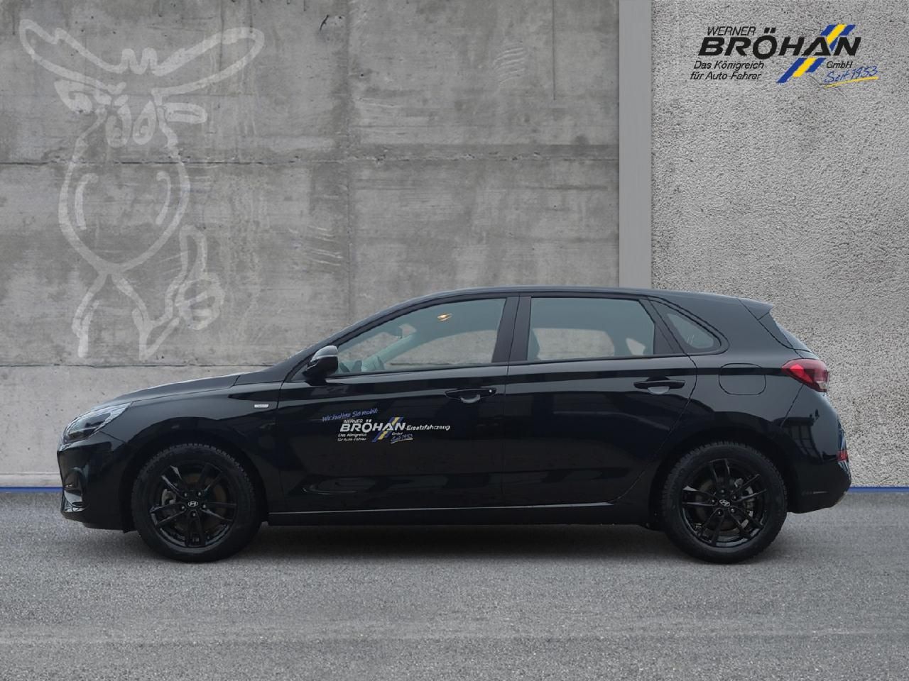 Fahrzeugabbildung Hyundai i 30 Trend Mild-Hybrid