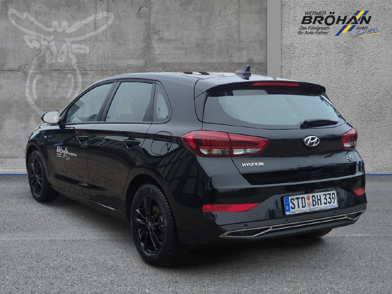 Fahrzeugabbildung Hyundai i 30 Trend Mild-Hybrid
