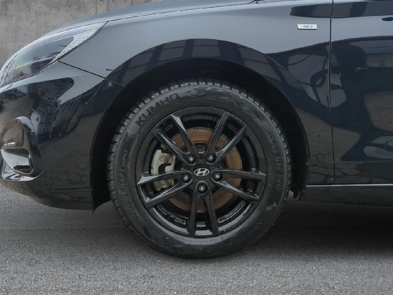 Fahrzeugabbildung Hyundai i 30 Trend Mild-Hybrid