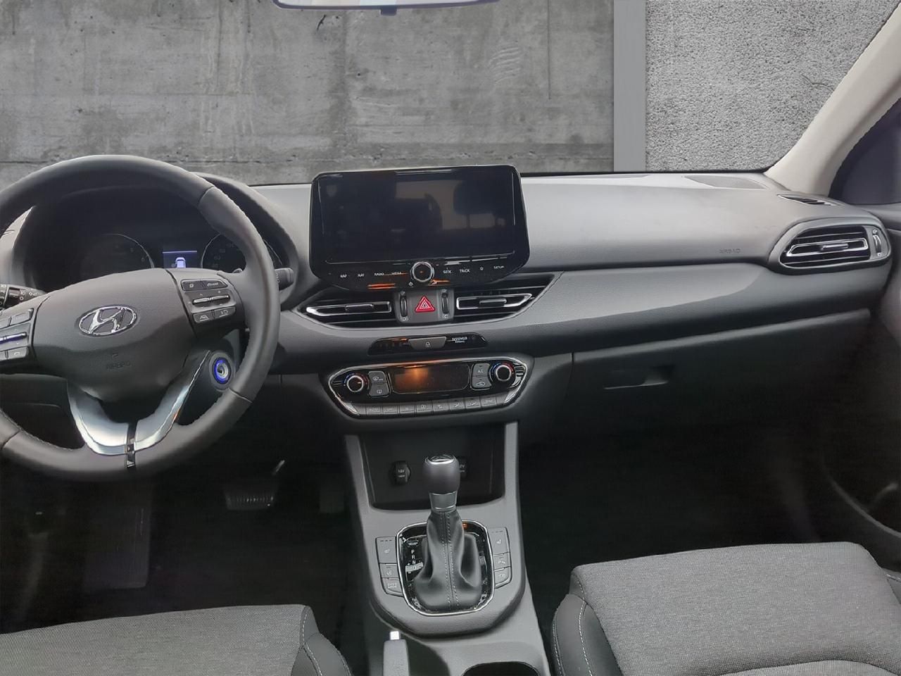 Fahrzeugabbildung Hyundai i 30 Trend Mild-Hybrid