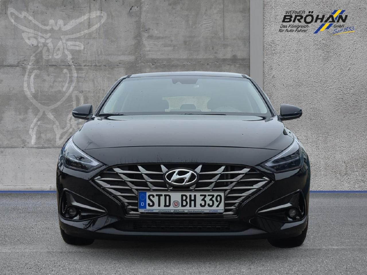 Fahrzeugabbildung Hyundai i 30 Trend Mild-Hybrid