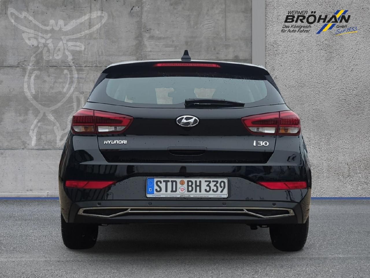 Fahrzeugabbildung Hyundai i 30 Trend Mild-Hybrid