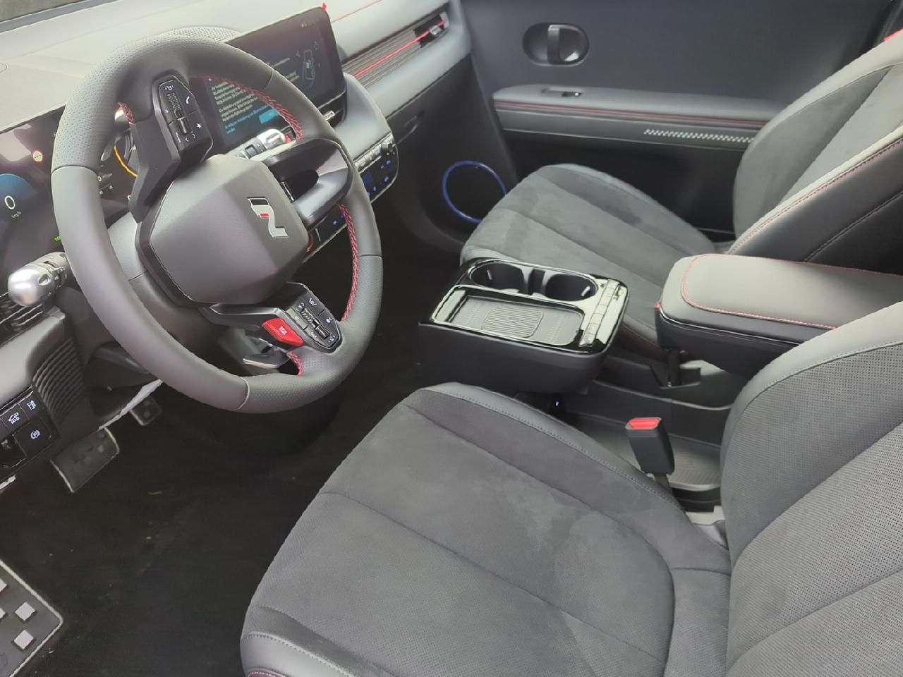 Fahrzeugabbildung Hyundai Ioniq 5 N Line X Elektro 4WD
