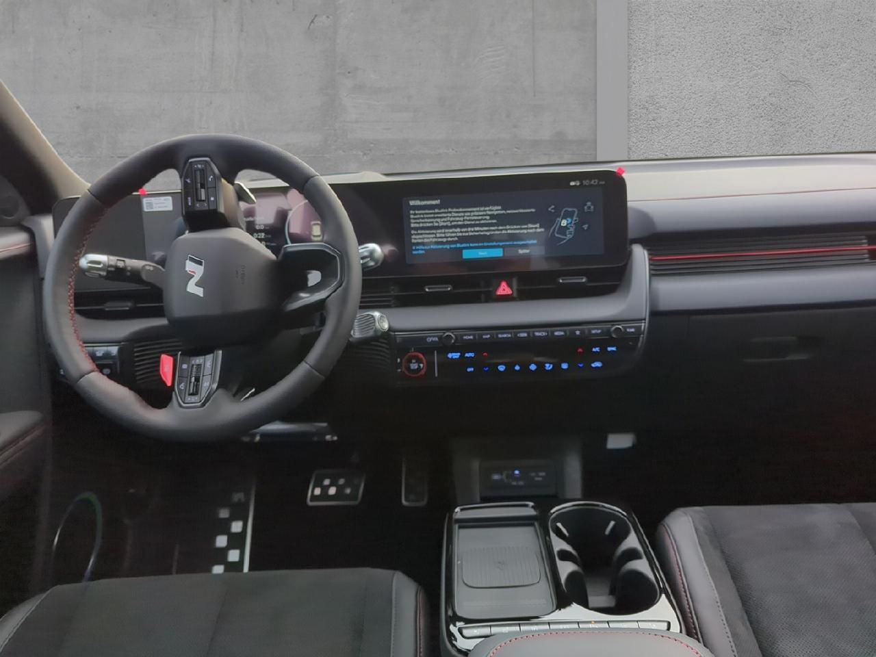 Fahrzeugabbildung Hyundai Ioniq 5 N Line X Elektro 4WD