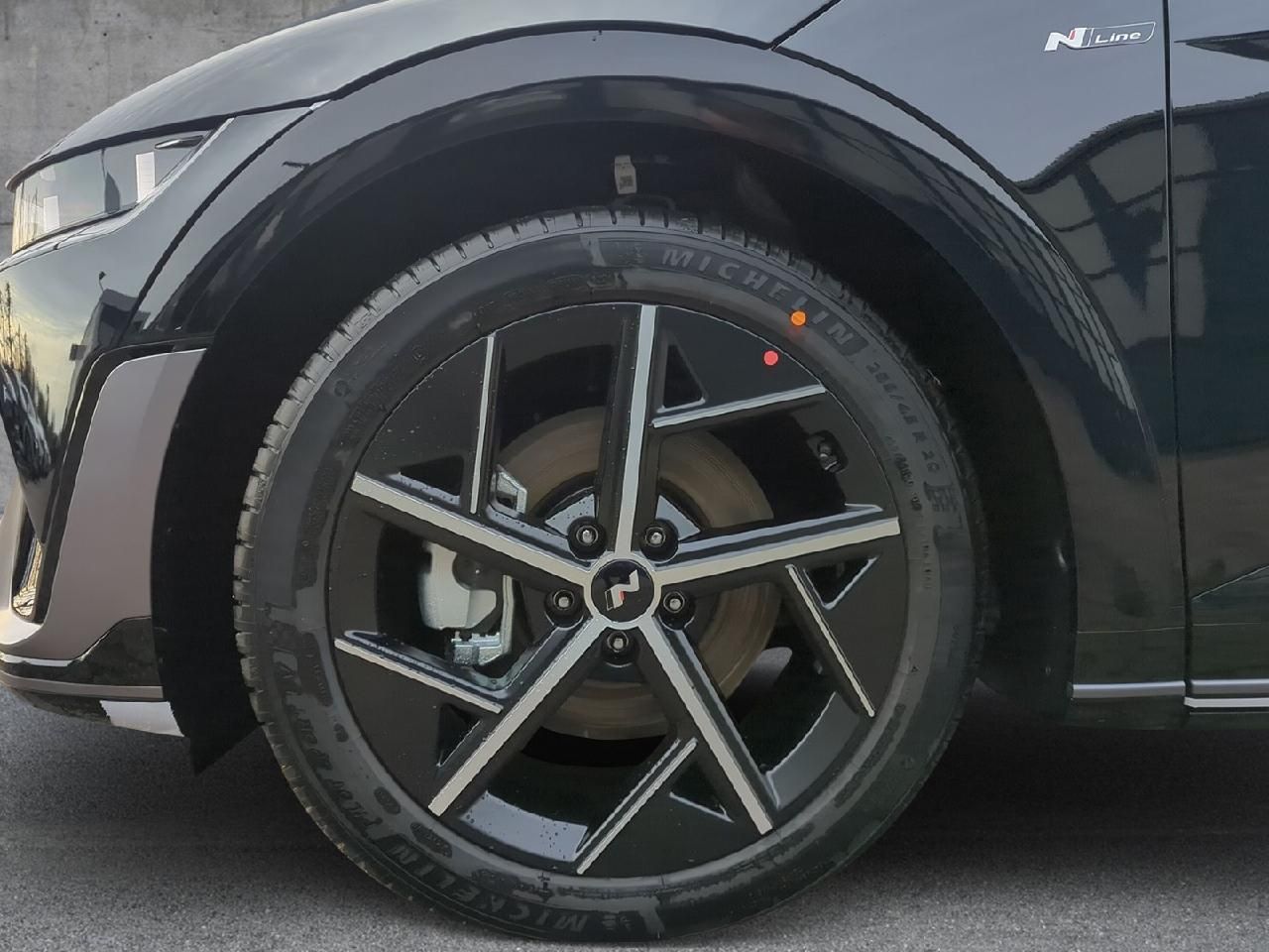 Fahrzeugabbildung Hyundai Ioniq 5 N Line X Elektro 4WD
