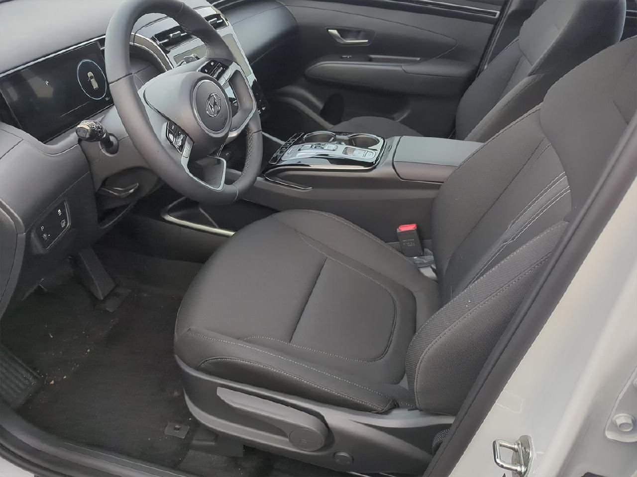 Fahrzeugabbildung Hyundai Tucson Select Hybrid 2WD