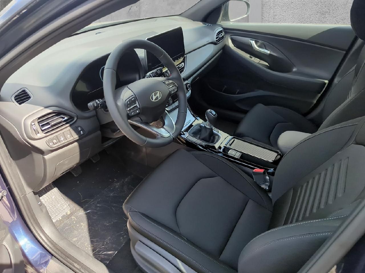 Fahrzeugabbildung Hyundai i30 Advantage Mild-Hybrid