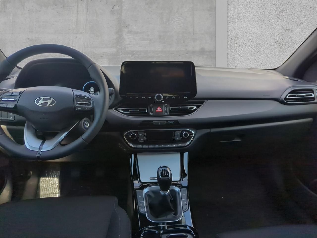 Fahrzeugabbildung Hyundai i30 Advantage Mild-Hybrid
