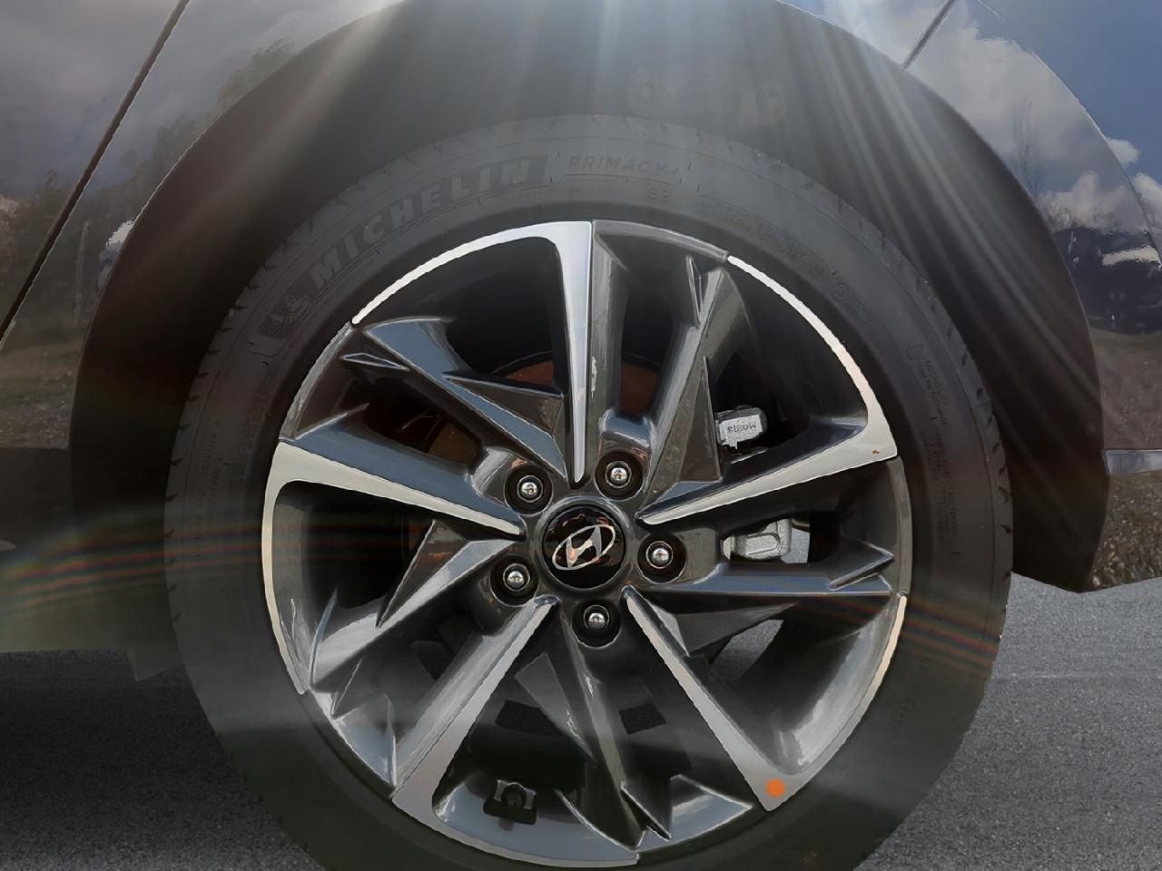 Fahrzeugabbildung Hyundai i30 Advantage Mild-Hybrid