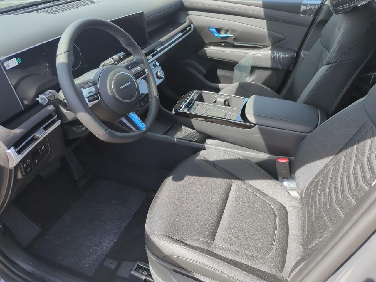 Fahrzeugabbildung Hyundai Tucson Trend Mild-Hybrid 4WD