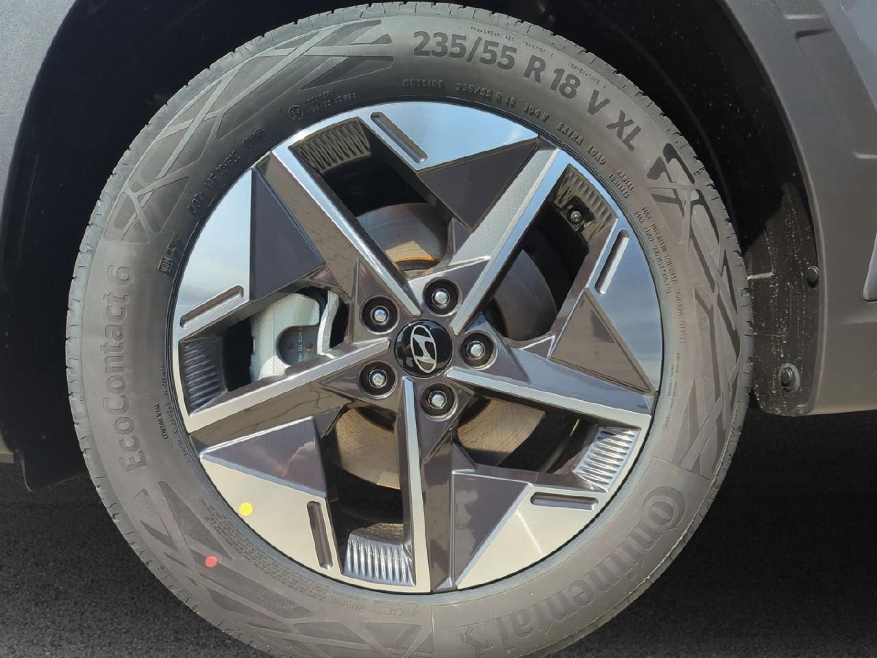 Fahrzeugabbildung Hyundai Tucson Trend Mild-Hybrid 4WD