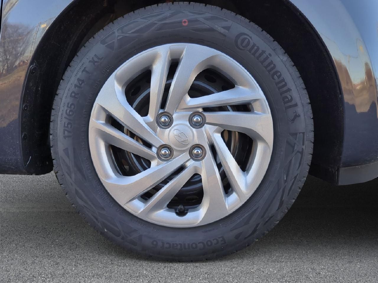 Fahrzeugabbildung Hyundai i10 Select